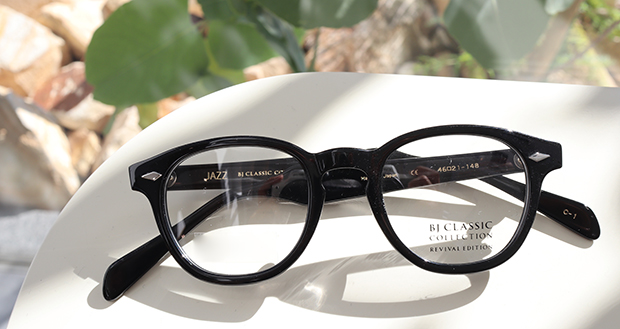 BJ CLASSIC COLLECTION JAZZ 新色 熊本 中原眼鏡店｜熊本 メガネ