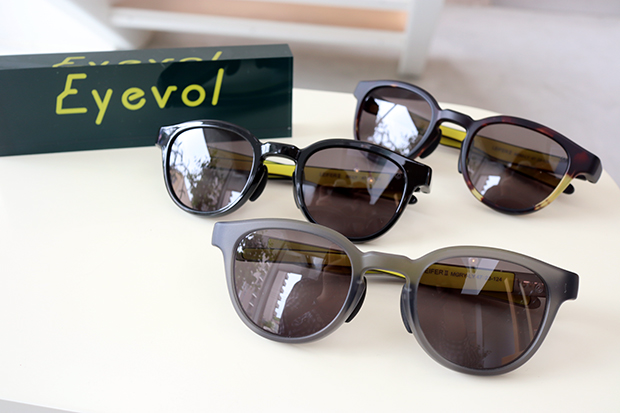 EYEVOL（アイヴォル） LEIFER2 LEIFER3 XL 熊本 サングラス 眼鏡 中原