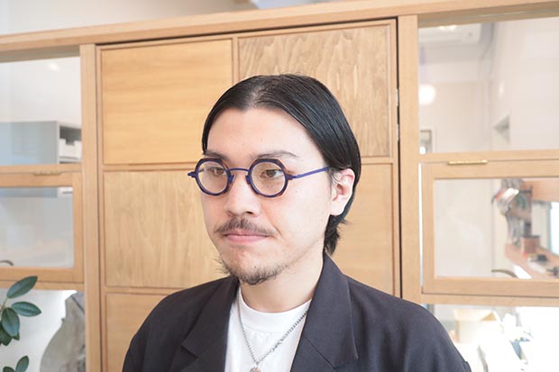 Anne Et Valentin （アンバレンタイン） M.11 熊本 中原眼鏡店｜熊本