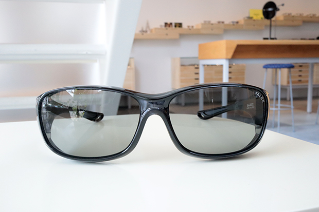 TALEX （タレックス）オーバーグラス EM6-D02 熊本 中原眼鏡店｜熊本