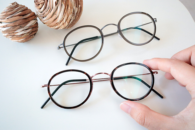 LINDBERG（リンドバーグ）thintanium5805 新作 シンタニウム初の