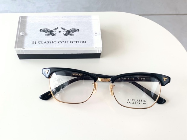 BJ CLASSIC COLLECTION (ﾋﾞｰｼﾞｪｰｸﾗｼｯｸｺﾚｸｼｮﾝ) S-801 SIRMONT 熊本 中原