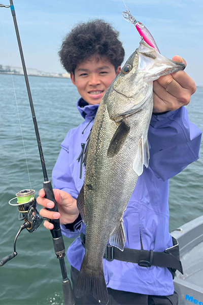 船長的！空海ガルフシリーズの使い分け3選！ | Megabass-メガバス