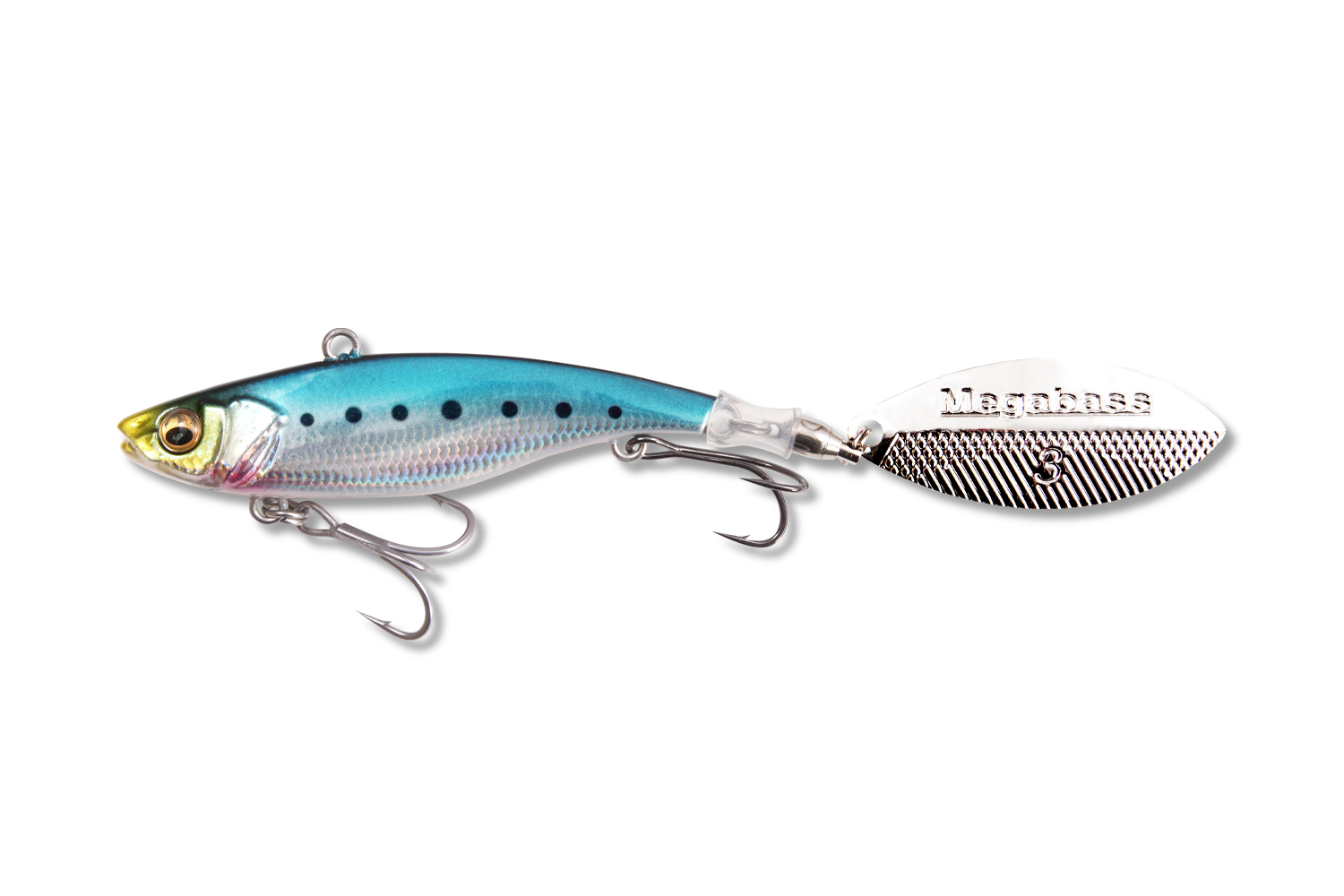 X-BLAZAR SW | Megabass-メガバス