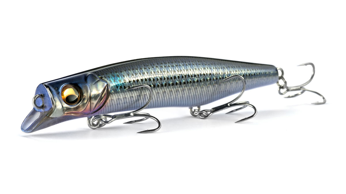 KAGELOU MD 製作の話 その2 | Megabass-メガバス