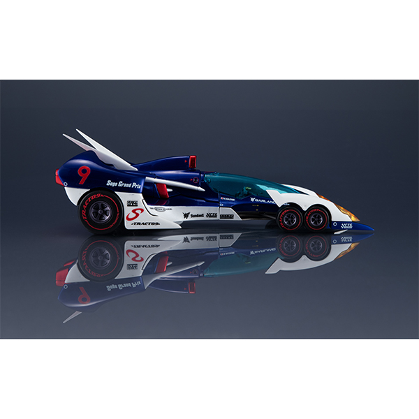 新世紀GPXサイバーフォーミュラSAGA ガーランドSF-03 -Livery Edition