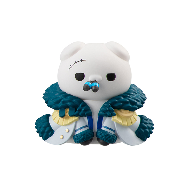 ワンピース ニャンピースニャーン！ ルフィと好敵手編【再販】｜商品