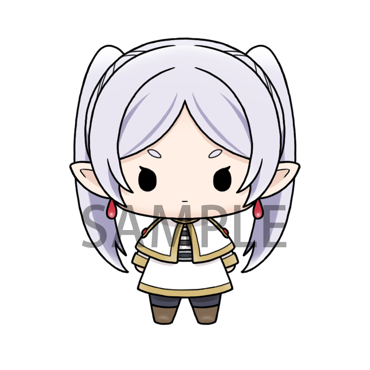 マスコット 葬送のフリーレン | メガホビ MEGAHOBBY STATION