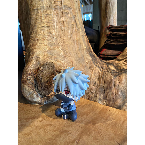 NARUTO-ナルト- 疾風伝 はたけカカシ暗部ver. | メガホビ MEGAHOBBY