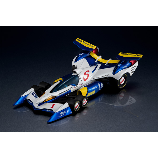 新世紀GPXサイバーフォーミュラ11 スーパーアスラーダAKF-11 -Livery