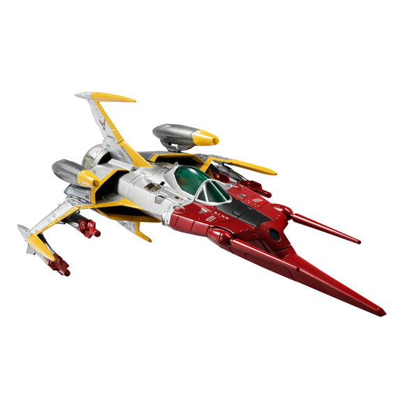 宇宙戦艦ヤマト2202 愛の戦士たち 零式52型空間艦上戦闘機コスモゼロα1