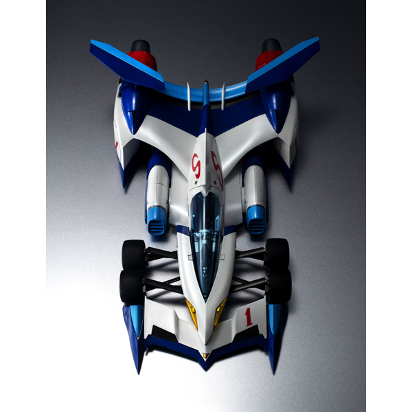 新世紀GPXサイバーフォーミュラSIN νアスラーダAKF-0/G | メガホビ