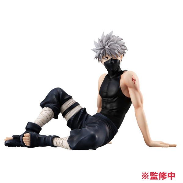 NARUTO-ナルト- 疾風伝 てのひらカカシ先生 | メガホビ MEGAHOBBY STATION