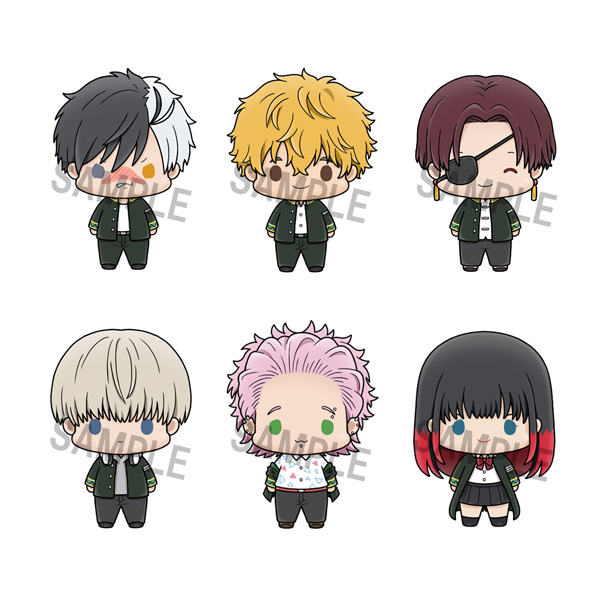 コレクション WIND BREAKER Vol.2 | メガホビ MEGAHOBBY STATION