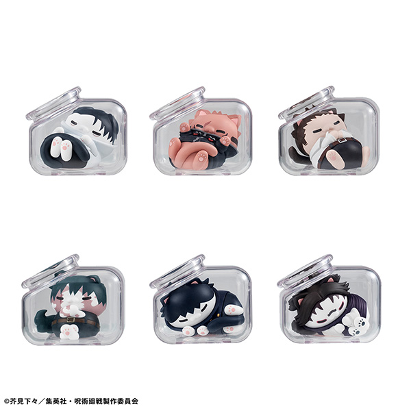 呪術廻戦 おやすみ呪術ニャンコ | メガホビ MEGAHOBBY STATION