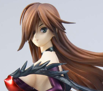 クイーンズブレイドP-4 炎の使い手 ニクス | メガホビ MEGAHOBBY STATION