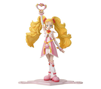 プリキュアMaxHeart シャイニールミナス | メガホビ MEGAHOBBY