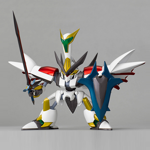 覇王大系リューナイト リューパラディン・ロードゼファー｜商品情報