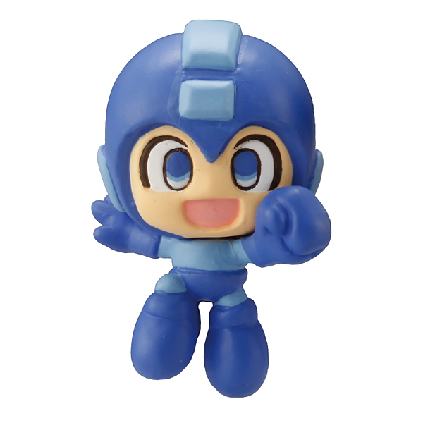 ロックマン｜商品情報｜メガホビ MEGA HOBBY STATION｜メガハウスの