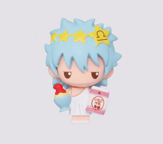 キャラフォーチュンシリーズ 銀魂 12星座！？占い☆｜商品情報