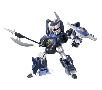 NG騎士ラムネ＆40 クイーンサイダロン｜商品情報｜メガホビ MEGA HOBBY