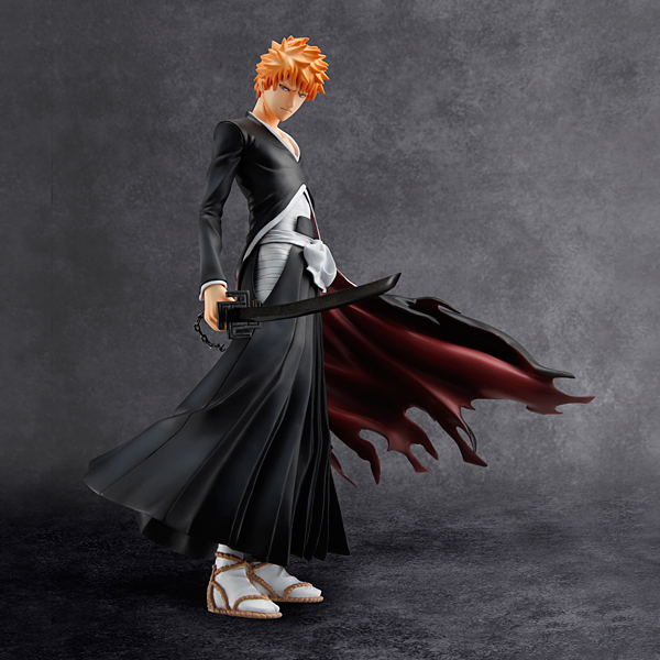 BLEACH 黒崎 一護｜商品情報｜メガホビ MEGA HOBBY STATION