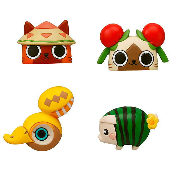 モンハン日記 ぽかぽかアイルー村G | メガホビ MEGAHOBBY STATION