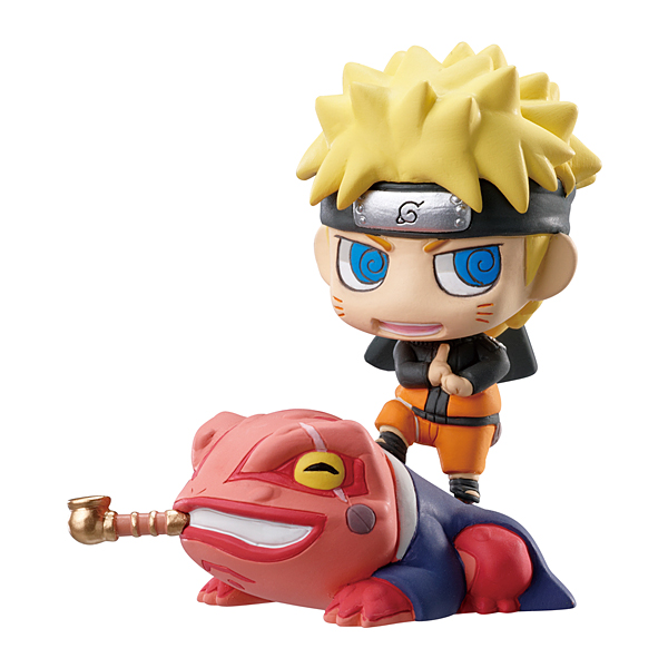 NARUTO-ナルト-疾風伝 口寄せの術だってばよ！ | メガホビ MEGAHOBBY