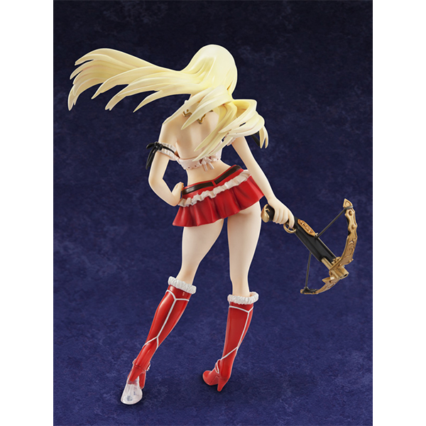 クイーンズブレイド リベリオン 大海賊キャプテン・リリアナ 2Pカラー