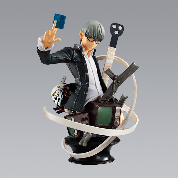 TVアニメ「ペルソナ4」｜商品情報｜メガホビ MEGA HOBBY STATION
