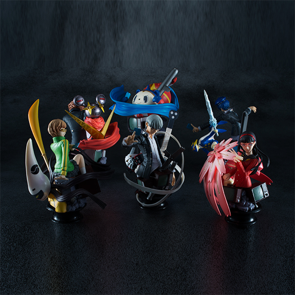 TVアニメ「ペルソナ4」 | メガホビ MEGAHOBBY STATION