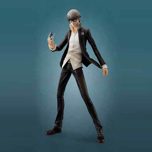 新品未開封 ねんどろいど ペルソナ P4G 主人公 1607 ねんどろいど 1607