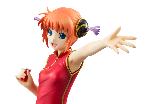 銀魂 神楽ver.チャイナ | メガホビ MEGAHOBBY STATION