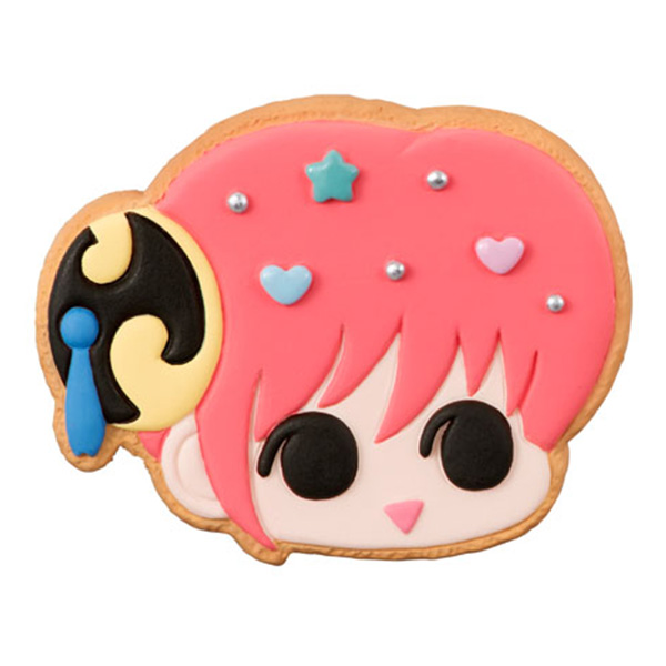 チャーム・パティスリーシリーズ 銀魂 銀さんのクッキー屋さん