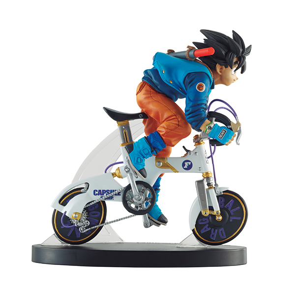 孫悟空02 『F』EDITION｜商品情報｜メガホビ MEGA HOBBY STATION