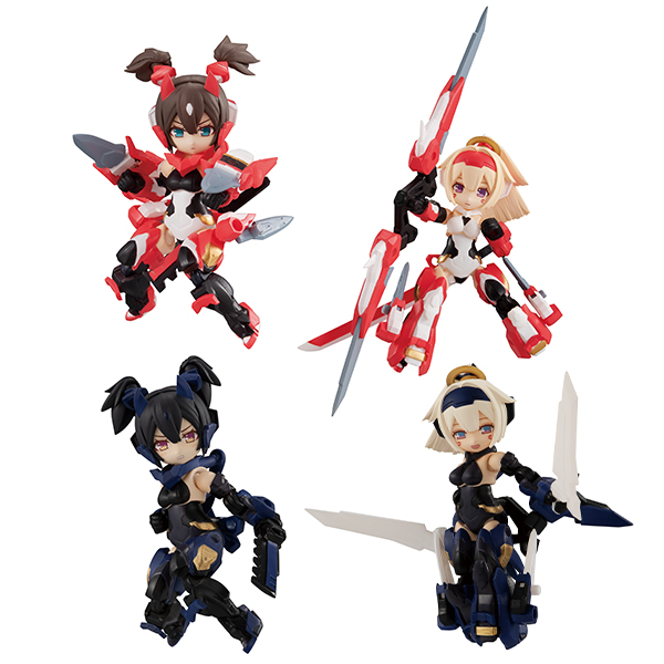 メガミデバイス 朱羅シリーズ | メガホビ MEGAHOBBY STATION