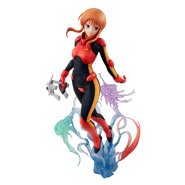 機動戦士ガンダムZZ プルツー ノーマルスーツVer.｜商品情報｜メガホビ