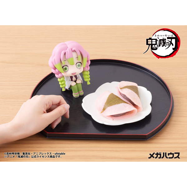 鬼滅の刃 甘露寺蜜璃【再販】 | メガホビ MEGAHOBBY STATION