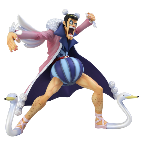 ワンピースシリーズNEO Mr.2ボン・クレー（再販）｜商品情報｜株式会社