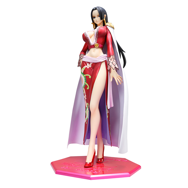 ワンピースシリーズNEO-DX ボア・ハンコック（再販）｜商品情報｜株式