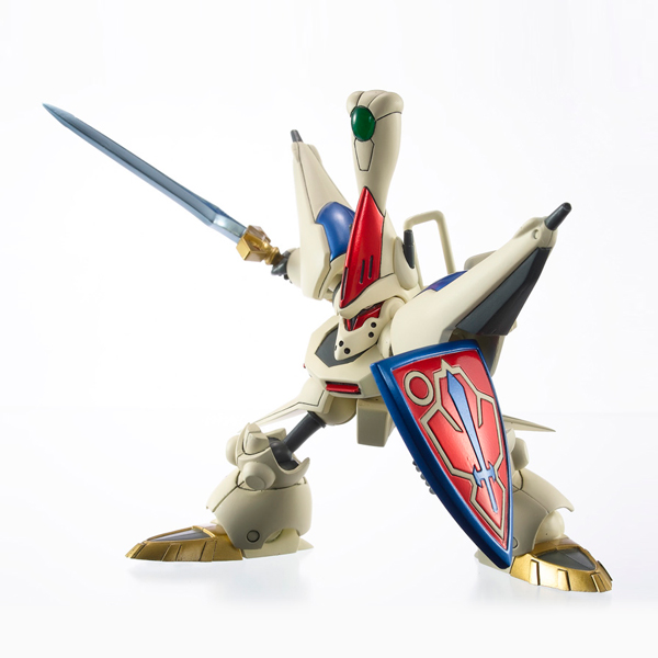 覇王大系リューナイト リューナイト・ゼファー｜商品情報｜株式会社