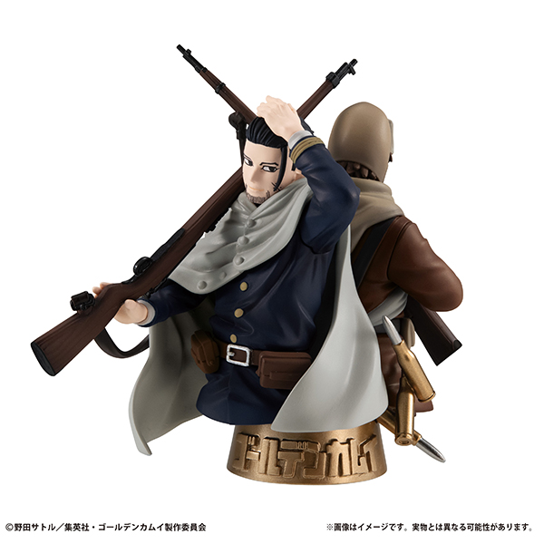 プチラマシリーズEX ゴールデンカムイ 黄金のしるべ(壱)｜商品情報