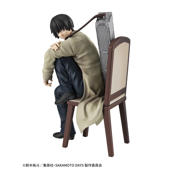 プチラマシリーズ SAKAMOTO DAYS カットアウトシーンズ｜商品情報