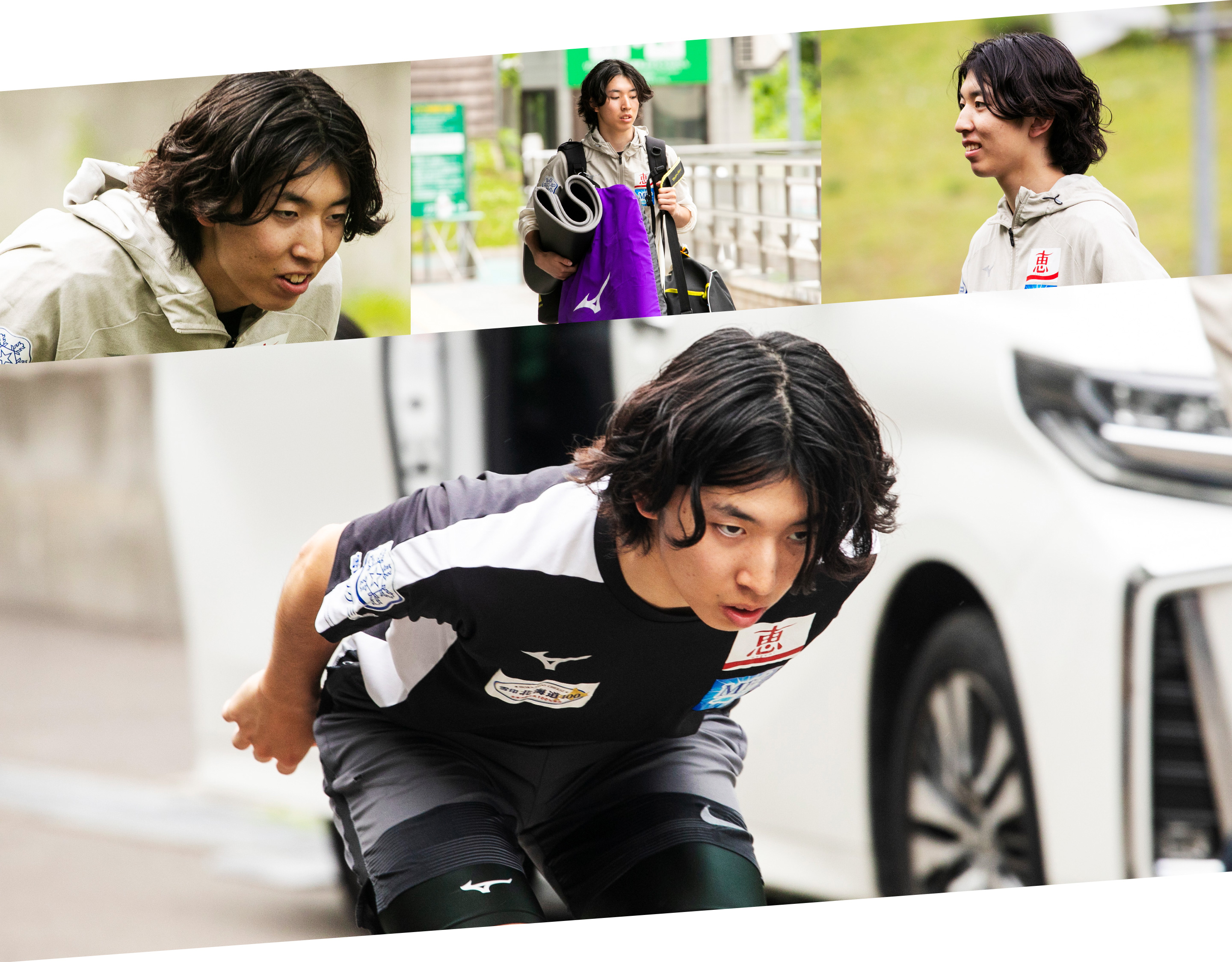 中村正幹選手 プロフィール | チーム紹介 | ジャンプ雪印メグミルク