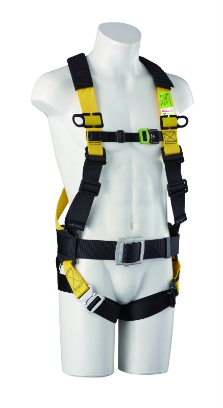 新規格対応】フルハーネス TITAN EASY Harness Comfort 作業ベルト付き
