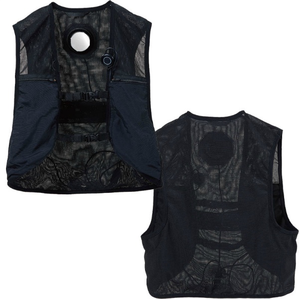 熱中症対策 ペルチェベスト】COOLFIX アクティブベスト PLT3