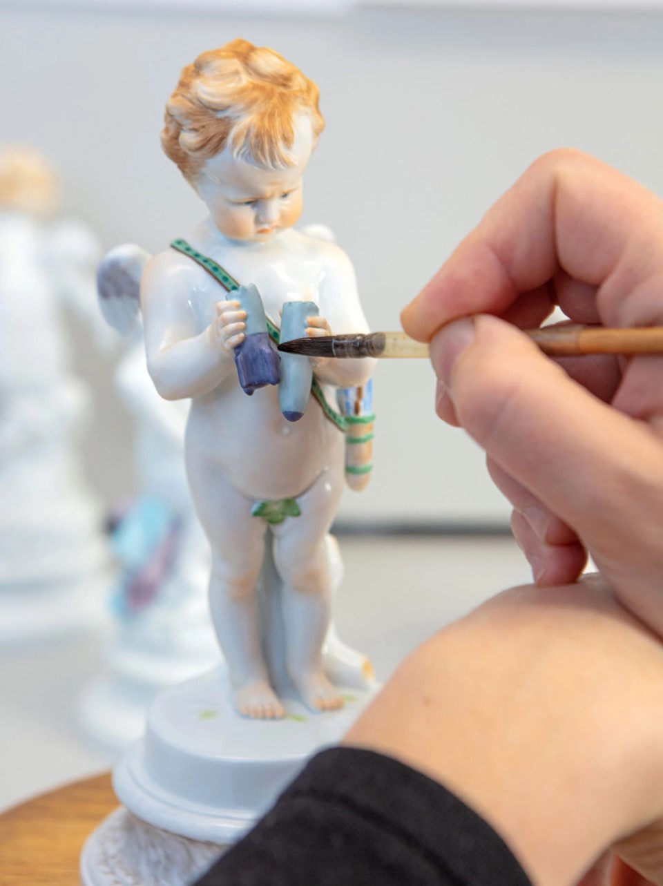 ドイツの名窯マイセン 日本公式サイト|マグナスギョエン