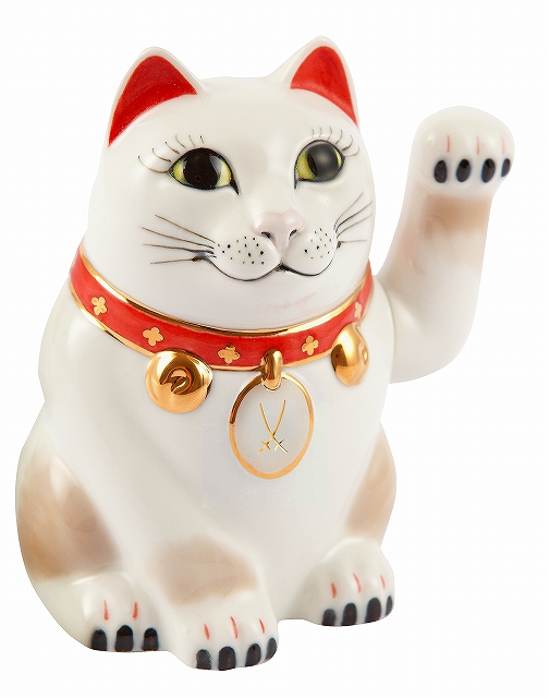 ドイツの名窯マイセン 日本公式サイト|招き猫