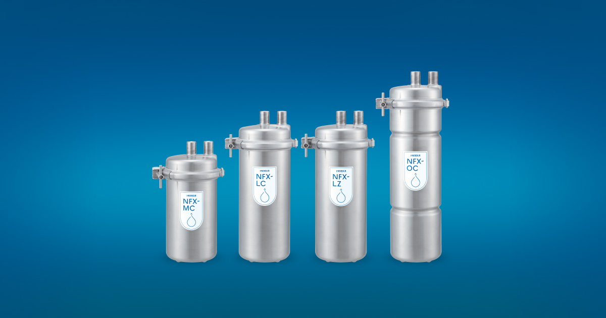 Heisui NFX-05 浄水器カートリッジ メイスイ NFX-LZ 専用 業務用浄水器