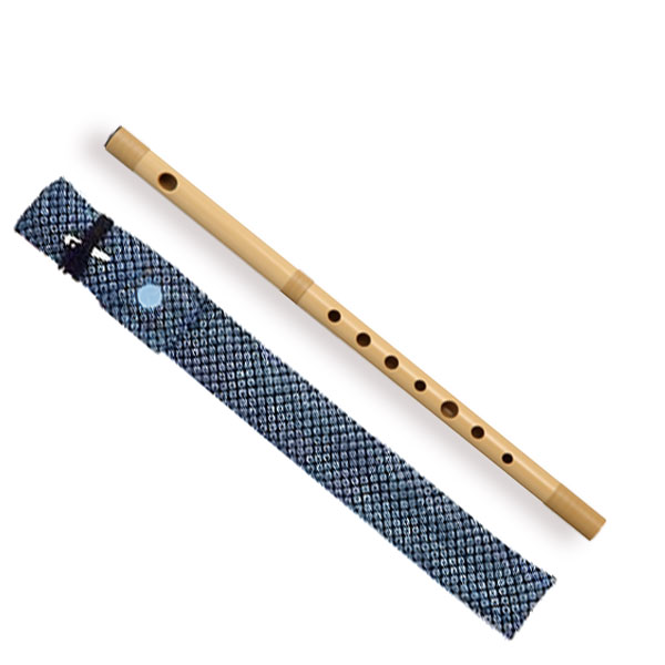 メル99093】 日音 プラスチック篠笛 7穴 7本調子 10本セット メル99093